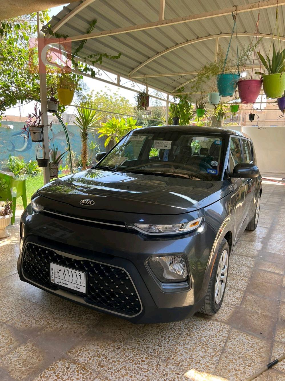 Kia Soul